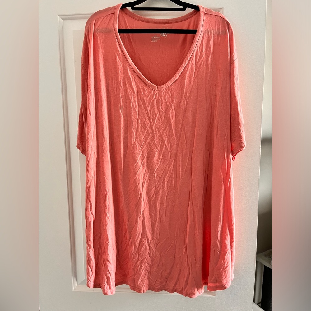 Pink Soft Tee